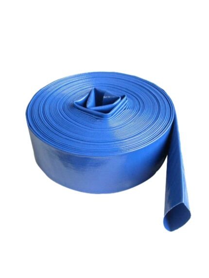 Metro Krishi Hoses (300 Feet) CTS (Pink & White)