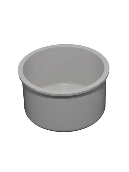 Metro PVC Fittings - End Cap (Plain)