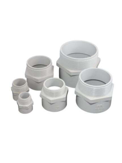 Metro PVC Fittings - MTA