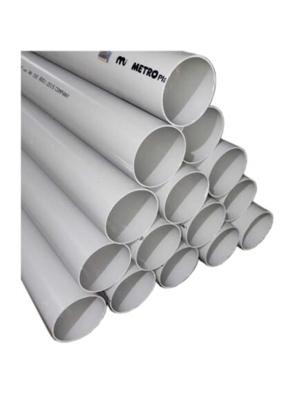 Metro PVC Pipe - Medium 15kg