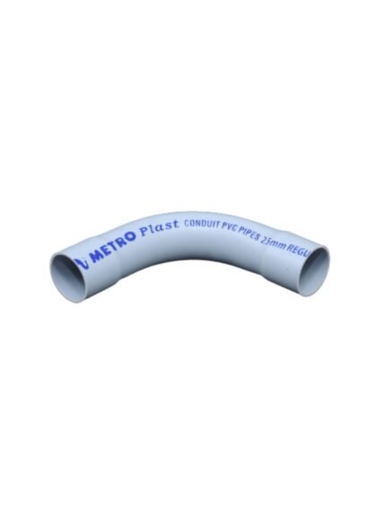 Metro UPVC Fittings - Fabricated Bend