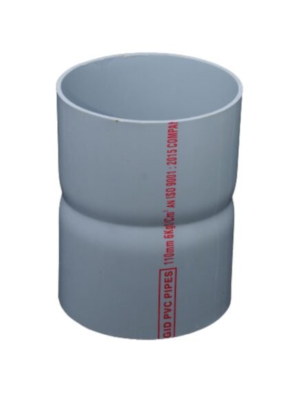 Metro UPVC Fittings - Fabricated Coupler