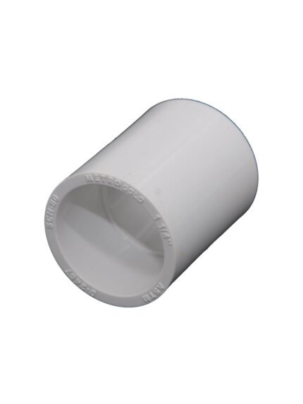 Metro UPVC Plain - UPVC To PVC (CON.COUPLER)